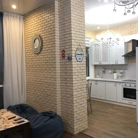 Zhemchuzhnie Apartments On Marselskaya Odesa Exterior photo