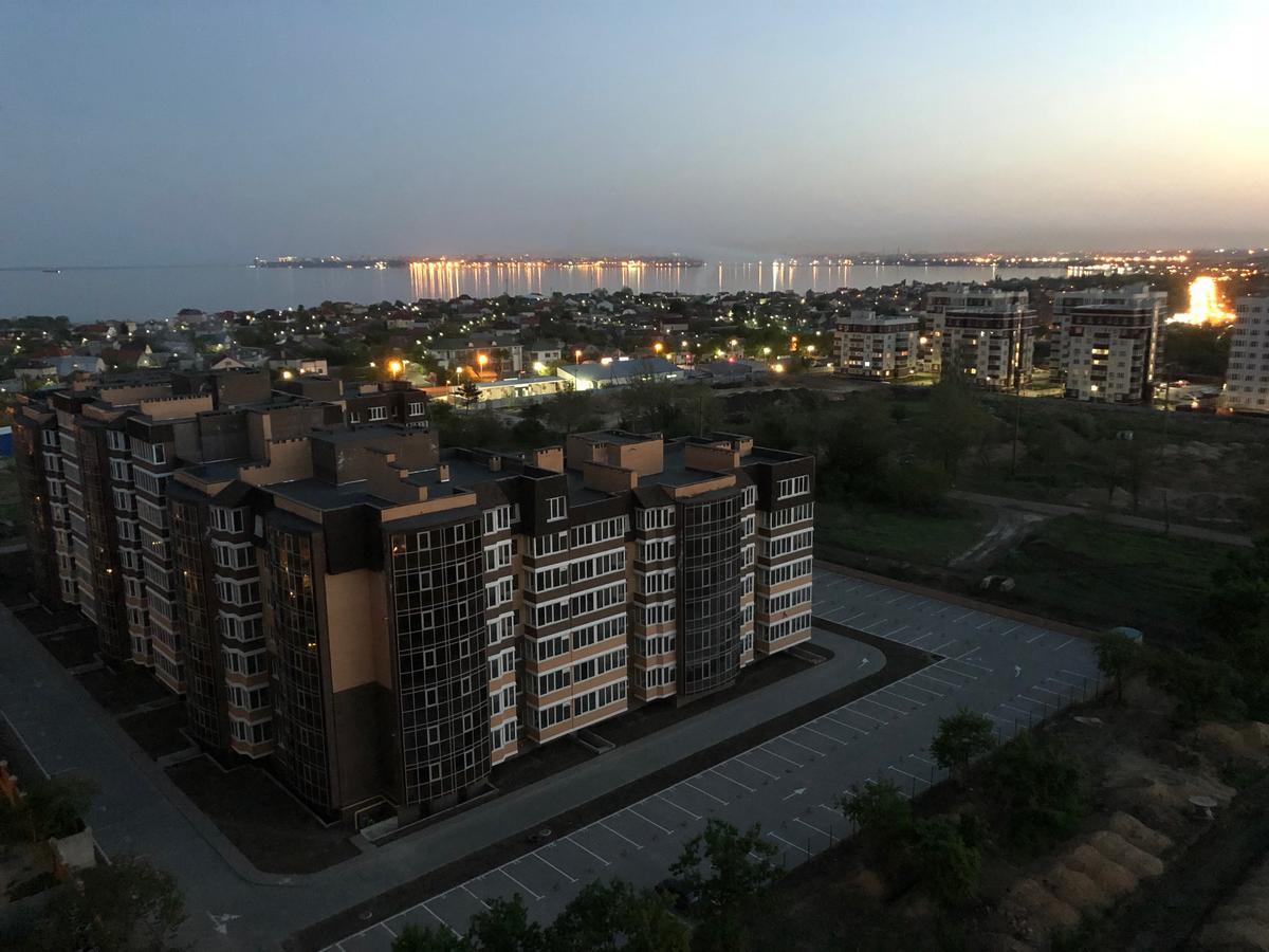 Zhemchuzhnie On Marselskaya Apartment *