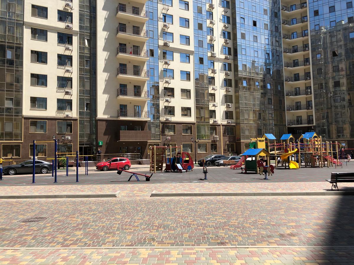 Apartment Zhemchuzhnie On Marselskaya Odesa